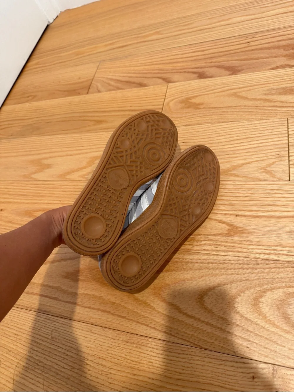 adidas bought wrong